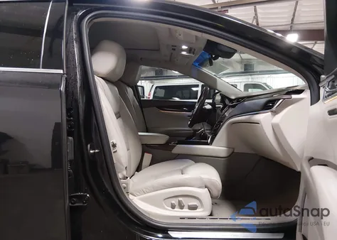 2015 Cadillac Xts Platinum z USA, uszkodzony, nr VIN 2G61T5S3XF9126867